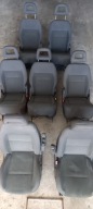 Sharan 7-osób 00-10r. fotele kpl.