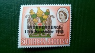 Rodezja Southern Rhodesia ** 1 funt QEII kolonie angielskie brytyjskie