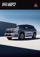 Mitsubishi Outlander PHEV prospekt 11 2024 model 2025
