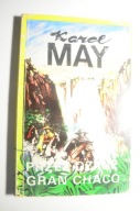 May Przez dzikie Gran Chaco