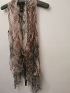 NU BOLERKO NARZUTKA S/M HAFT ELEGANCKIE BOHO