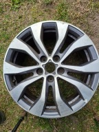 Felga aluminiowa Renault OE Megane IV x 17" 3X8