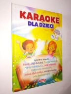 KARAOKE DLA DZIECI + CD + DVD... Fasolki Bonczyk..