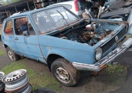 VW Golf I Mk1 1975 Szyby kompl Oryginał przód tył boczne