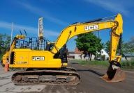 JCB 220x js220 2018R 3301MTH koparka gasienicowa 24 tony js220 cat volvo k