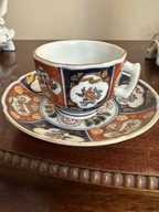 Piękna filiżanka Imari XIX/XX w.