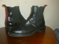 BUTY DAMSKIE BILLI BI COPENHAGEN-R-41-WKŁ-26,7CM.SKÓRA .NAT.