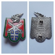 ODZNAKA WOJSKOWA - FRANCJA