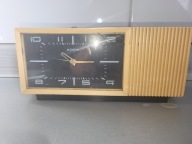 STARY SPRAWNY RADZIECKI BUDZIK KOMINKOWY z POZYTYWKĄ