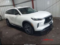 Infiniti QX60 2025 r., 2,0L QX60 SENSORY AWD 2.0 Benzyna 268KM