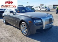 Rolls-Royce Ghost 2011 6.6l 6.6 Benzyna 563KM