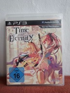 Time And Eternity PS3 Komplet Unikat!