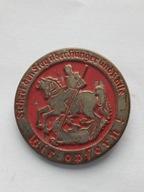 Odznaka WHW Zwycięstwo nad głodem i zimnem - III Rzesza