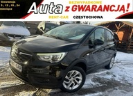 Opel Crossland X 1.2i 110PS OPŁACONY Bezwypadkowy