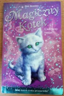 Cudowny taniec. Magiczny kotek Sue Bentley