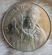 10000 zł Jan Paweł II moneta srebrna 1987r.