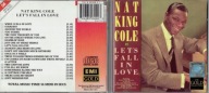 CD Let's fall in love Nat King Cole