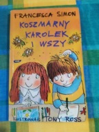 Koszmarny Karolek i wszy Francesca Simon