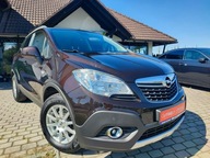 Opel Mokka Turbo Edition ecoFlex 4x4 + serwis