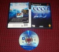 ECCO THE DOLPHIN DEFENDER OF THE FUTURE EDYCJA PROMO PS2 PODMORSKA PRZYGODA