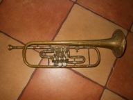 STARA SYGNOWANA TRĄBKA MIRAPHONE