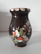 Wazon ceramiczny ? czasy PRL <<<<