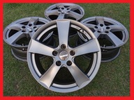 DEZENT 7x17" ET48 5x114,3 Hyundai Nissan Toyota Mazda Kia jak NOWE!