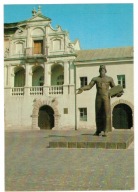 Pocztówka Ukraina Lwów 1979 Pomnik Fedorowa książk