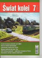 Świat kolei 7/2007