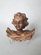 ANIOŁ ANIOŁEK PUTTO Z DREWNA