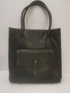 STOCKHOLM DESIGN GROUP TOREBKA SKÓRZANA TOTE ORYGINALNA SKÓRA A4