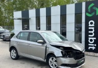 Skoda Fabia 1.0TSI 95KM 2018r. Salon Polska Benzyna 95KM