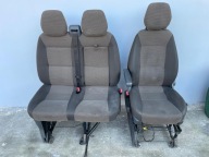 CITROEN JUMPER PEUGEOT BOXER III LIFT FOTEL KANAPA 2017 ROK
