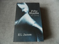 Fifty shades of Grey E. L. James