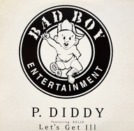 Let's Get Ill P. Diddy CD Stan Idealny