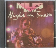 Miles Davis Night In Tunesia CD Irl