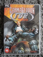 Carmageddon TDR 2000 PC