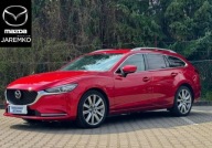 Mazda 6 2.0 165 Exclusive-Line Luxury-black Salon PL vatmarza 2.0 Benzyna