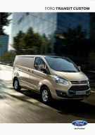 PROSPEKT FORD TRANSIT CUSTOM