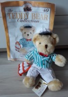 The Teddy Bear Collection Miś Milo the Milkman 24