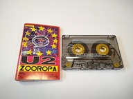 U2 – Zooropa - KASETA MC K407