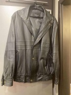 MILAN LEATHER nowa kurtka skórzana r. M
