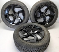 ALUFELGI FELGI SKODA KAROQ ENYAQ R19 BOR0067 255/50R19 BRIDGESTONE
