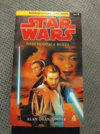 Star Wars nadchodząca burza Alan Dean Foster