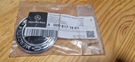Nowe oryginalne logo przednie do Mercedes / A0008171601 A0008172605
