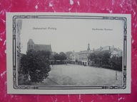 PUCK PUTZIG HEL GDYNIA SOPOT GDAŃSK RYNEK STRONA PÓŁNOCNO-WSCHODNIA RRRR