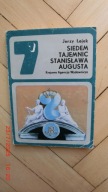 Jerzy Łojek - Siedem tajemnic Stanisława Augusta