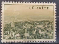 Turcja stary znaczek (10/9