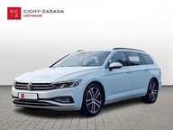 Volkswagen Passat serwis ASO 2.0TDI 150KM bezwypadkowy pakiety IQ.MatrixLE