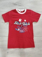 Bluzka, t-shirt, roz.128 na 7-8 lat